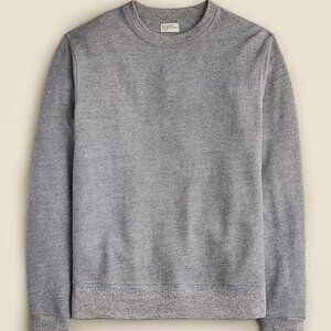 J. Crew Long-sleeve textured sweater-tee Size Small